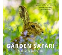 Andrew Fusek Peters Garden Safari Hardback Book Andrew Fusek Peters Multicolor