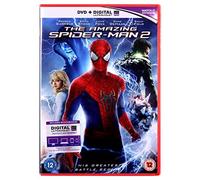 ANDREW GARFIELD - AMAZING SPIDER-MAN 2 - DVD - N3z