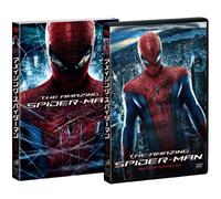 ANDREW GARFIELD - AMAZING SPIDER-MAN - DVD - J3z