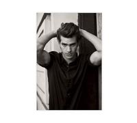 Andrew Garfield Poster (11) Canvas Poster Bedroom Decor Sports Landscape Office Room Decor Gift Unframe-style 08x12inch(20x30cm)