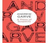 Andrew Garve A Press of Suspects Paperback Book Andrew Garve Multicolor