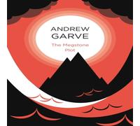 Andrew Garve The Megstone Plot Paperback Book Andrew Garve Multicolor
