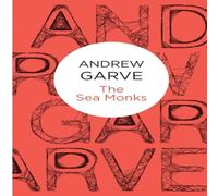 Andrew Garve The Sea Monks Paperback Book Andrew Garve Multicolor