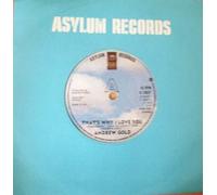 ANDREW GOLD -7"Single -That's Why I Love You (EX+)