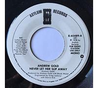 Andrew Gold - Lonely boy/Never let her slip away (Old Gold, LC) / Vinyl single [Vinyl-Single 7'']