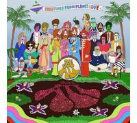 ANDREW GOLD - THE FRATERNAL ORDER OF THE ALL - GREETINGS FROM PLANET LOVE CD EDITION