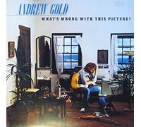 Andrew Gold - WHAT'S WRONG WITH THIS PICTURE LP (VINYL) UK ASYLUM 1976