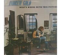 ANDREW GOLD - WHAT'S WRONG WITH THIS PICTURE LP (VINYL) US ASYLUM 1976 (Katalog-Nummer: 7E1086)