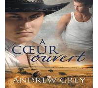 Andrew Grey À cœur ouvert Paperback Book Andrew Grey Multicolor