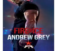 Andrew Grey Fire & Ice Book - Paperback Andrew Grey Multicolor
