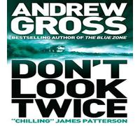 Andrew Gross Don't Look Twice Paperback Book Andrew Gross Multicolor