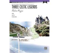 Andrew Higgins-Three Celtic Legends-Piano