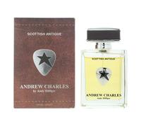 Andrew Hilfiger Scottish Antique Eau De Toilette 100ml