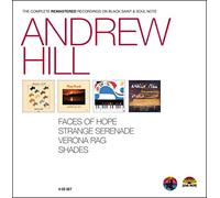 Andrew Hill - Andrew Hill (4CD Box)
