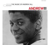 Andrew Hill | Andrew (tone Poet) | Vinyl LP - Black