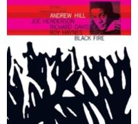 ANDREW HILL: BLACK FIRE - LP vinyl BRAND NEW