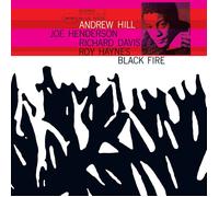 Andrew Hill Black Fire (Vinyl) 12" Album (US IMPORT)