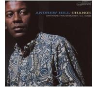 ANDREW HILL - CHANGE CD 8TRACKS JAZZ TRADITIONAL SWING NEW