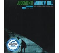 ANDREW HILL JUDGMENT LP VINYL 180g audiophile vinyl, mastered by Kevin Gray (750