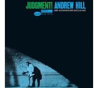 Andrew Hill : Judgment VINYL 12" Album (2025) NEW FREE Shipping, Save £s