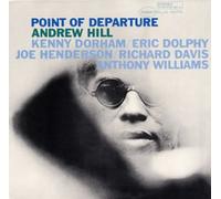 Andrew Hill - Point of Departure +3
