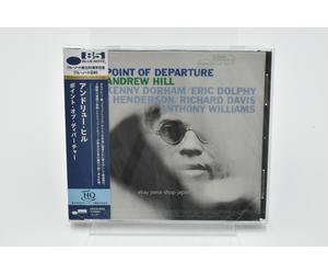 ANDREW HILL-Point Of Departure-JAPAN UHQ CD 2024 Ltd/Ed UCCQ-9626