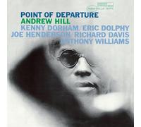 Andrew Hill – Point of Departure – UHQCD Remaster – Japan Ltd. Ed. (2024)