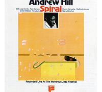 Andrew Hill - Spiral