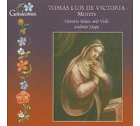Andrew Hope - Tomas Luis De Victoria: Motets