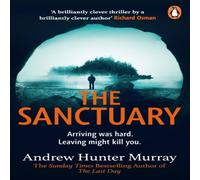 Andrew Hunter Murray The Sanctuary Paperback Book Andrew Hunter Murray Multicolor