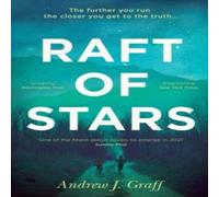 Andrew J. Graff Raft of Stars Paperback Book Andrew J. Graff Multicolor