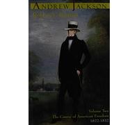 Andrew Jackson, 3 Volume Set