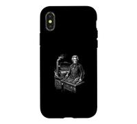 Andrew Jackson Bbq Grilling Grill Meat Barbecue Case for iPhone X/XS