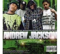 Andrew Jackson - C/S Andrew Jackson