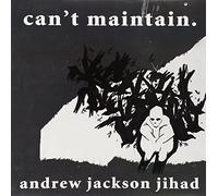 Andrew Jackson Jihad - Can't Maintain [VINYL]