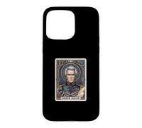 Andrew Jackson Tarot Case for iPhone 15 Pro Max