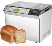 Andrew James 13-in-1 Bread Maker Machine, Simple Homemade Bread, Fresh Loaves Every Time, Gluten-Free Option, Crust Control, Keep Warm Function & Auto Ingredient Dispenser, Bake 13 Types of Bread