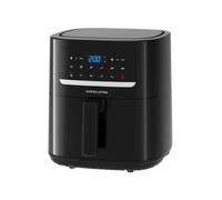 Andrew James 4.5L LED Air Fryer in Black Andrew James Black