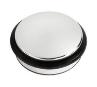 Andrew James Door Stop in Silver Andrew James Silver