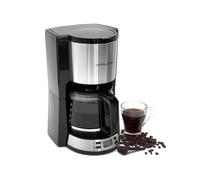 andrew james 1.5L Drip Filter Coffee Maker, Programmable Keep Warm Function, Easy to Use Coffee Machine for Fresh Brewed Coffee, Ideal for Home, Office, or Kitchen, Perfect for Daily Use