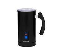 Andrew James Electric Milk Frother in Black Andrew James Black