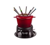 Andrew James Fondue Set in Red Andrew James Red