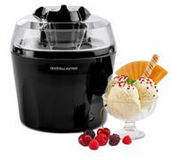Andrew James Ice Cream Maker 1.5L - Ice-cream Maker