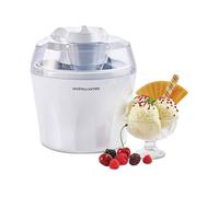 Andrew James Ice Cream Maker Machine Frozen Yoghurt Sorbet Maker