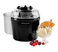 Andrew James Ice Cream Maker Machine Frozen Yoghurt Sorbet Maker1.5L