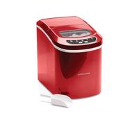 Andrew James Ice Cube Maker in Red Andrew James Red
