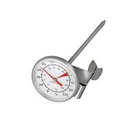 Andrew James Milk Thermometer in Silver Andrew James Silver