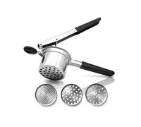 Andrew James Potato Ricer in Silver Andrew James Silver