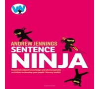 Andrew Jennings Sentence Ninja Paperback Book Andrew Jennings Multicolor