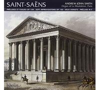 Andrew-John Smith - Saint-Saens: Organ Music Vol.2 [CD]